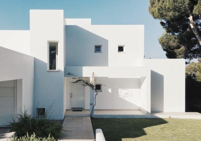 house made of hempcrete